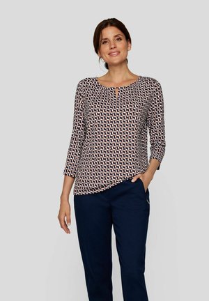 Rabe MODISCHES - Langarmshirt - pazifik