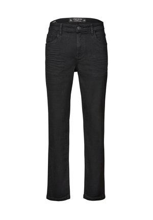 Jeans Slim Fit - schwarz
