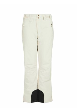 Snow pants - kitoffwhite