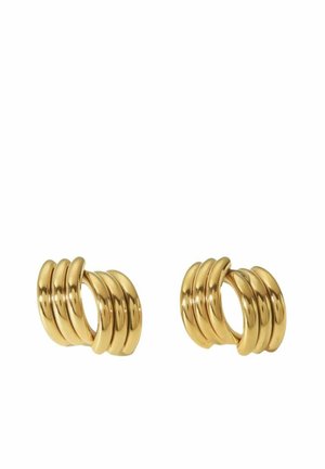 ROÉ - FRANCIS - Øreringe - gold coloured