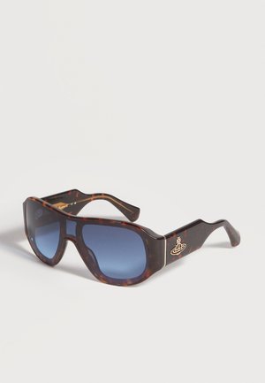 Vivienne Westwood, Lunettes de soleil - brown