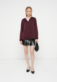 VILA VIELLETTE  - Bluza s gumbima - fig
