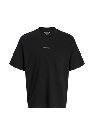 PLUS SIZE - Print T-shirt - black