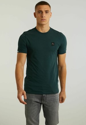 APPOLLO - T-shirt print - green
