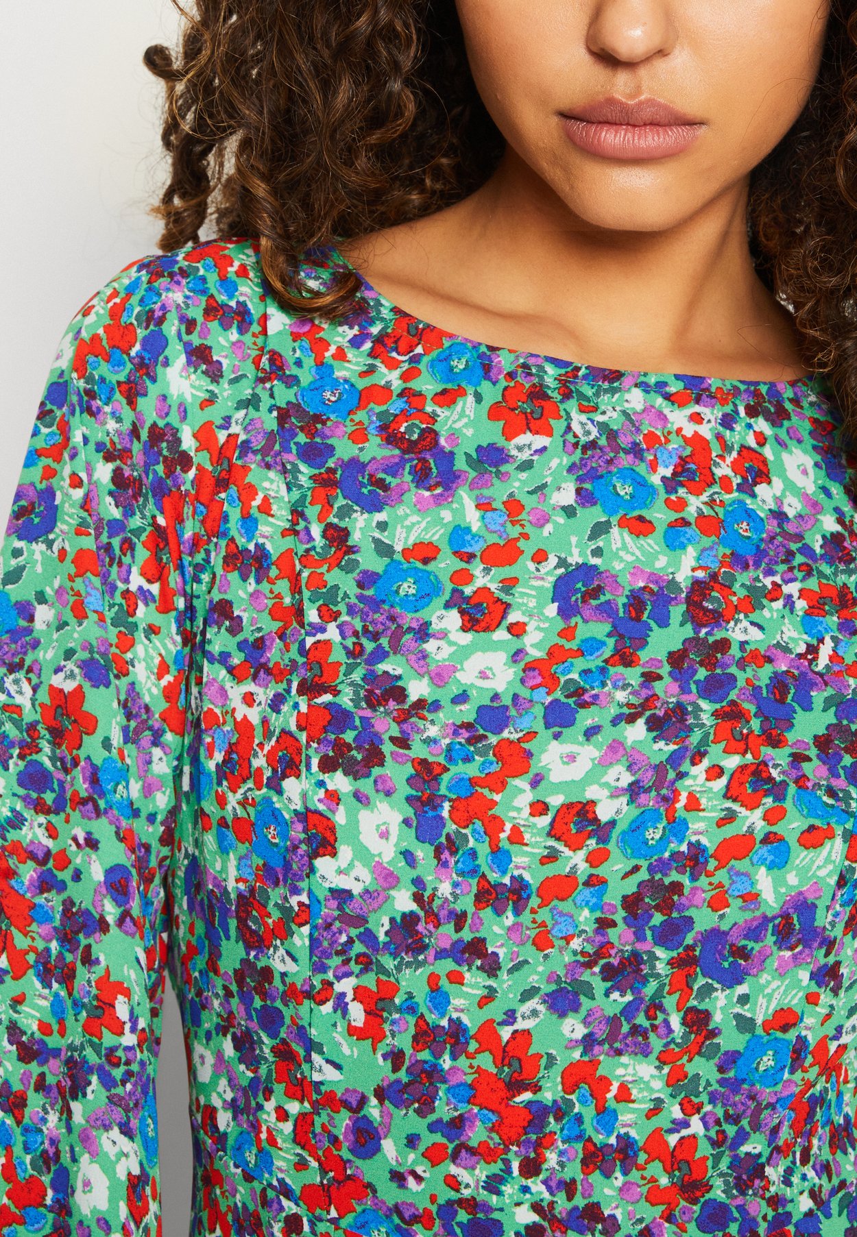 ONLABIGAIL LIFE MIDI DRESS