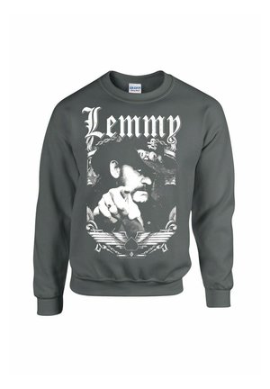 LEMMY KILMISTER RESPECT  - Sweatshirt - grey