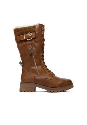 Beverly Hills Polo Club, BEVERLY HILLS POLO CLUB BOOTS WOMEN'S BROWN 5906751538685 - Winter boots - brown