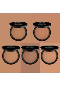 NYX Professional Makeup MATTE BODY BRONZER - Bronzer - 1 light
