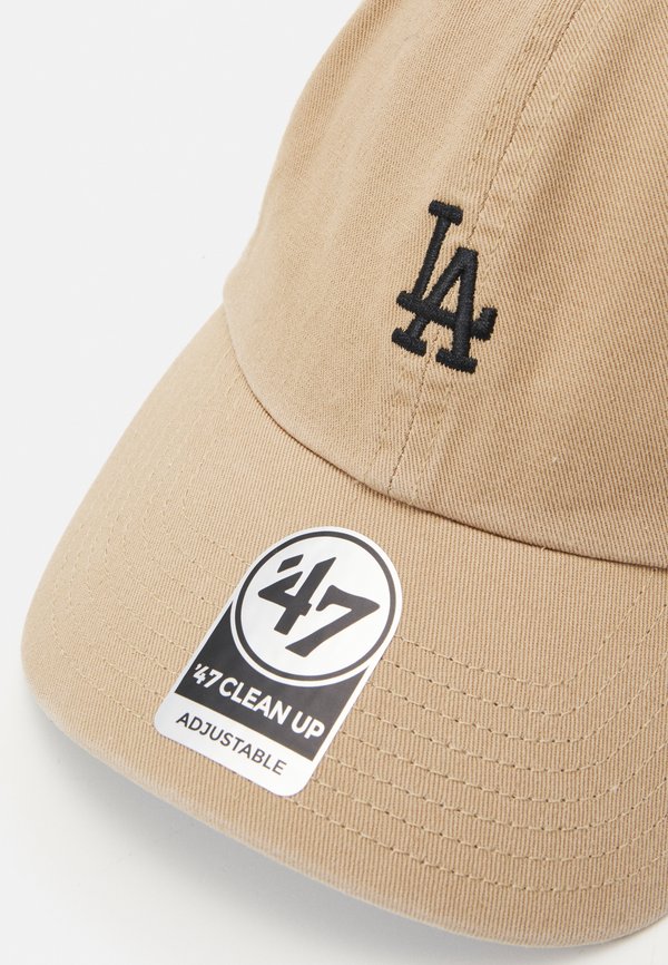 DODGERS BASE RUNNER - Cap - khaki2