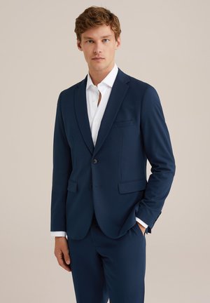 THE FLEX SUIT TALL FIT - Sako - blue