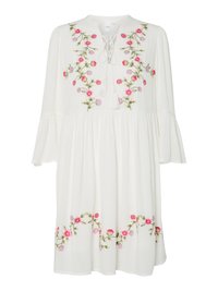 YASCHELLA - Robe de jour - star white
