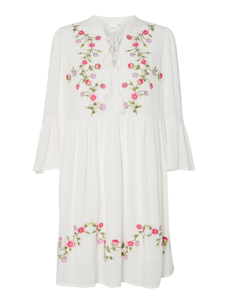 YAS Jurk wit YAS Jurk wit