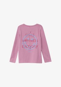 No seleccionado, rosa