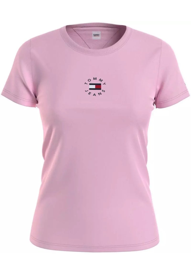 Tommy Hilfiger TShirt print pink Zalando.de