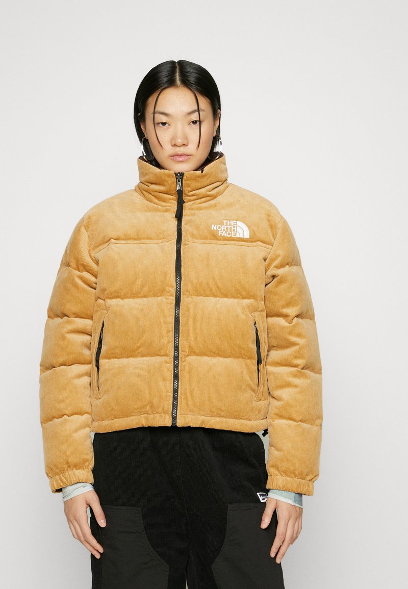 nuptse jacket waterproof