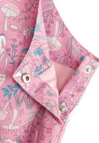 Next Pantalones impermeables - pink