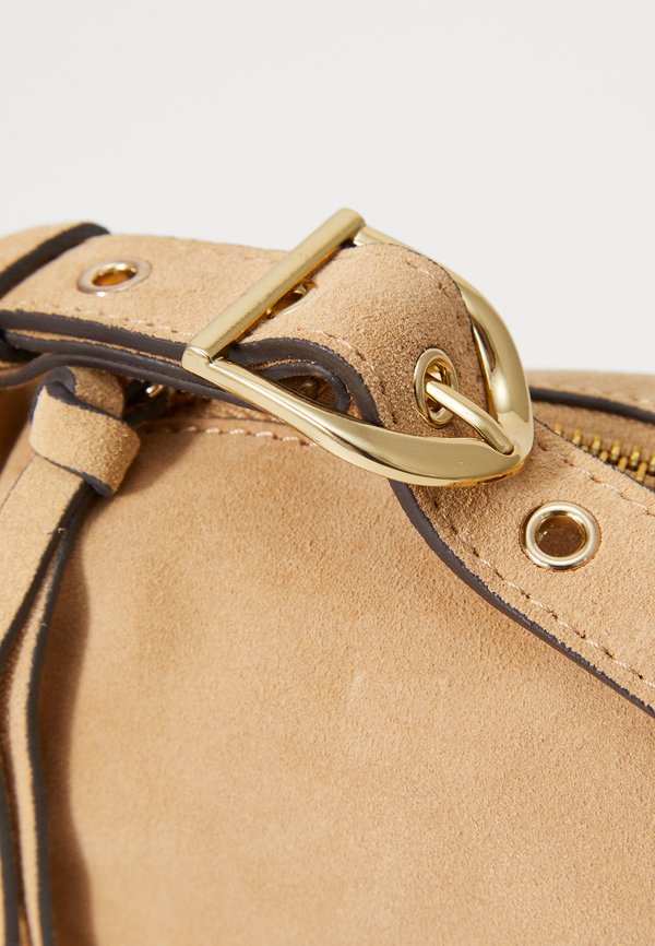 VERONA - Handbag - taupe2