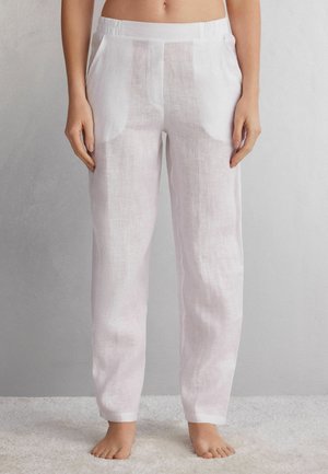 Intimissimi Pyjamabroek - weiß white