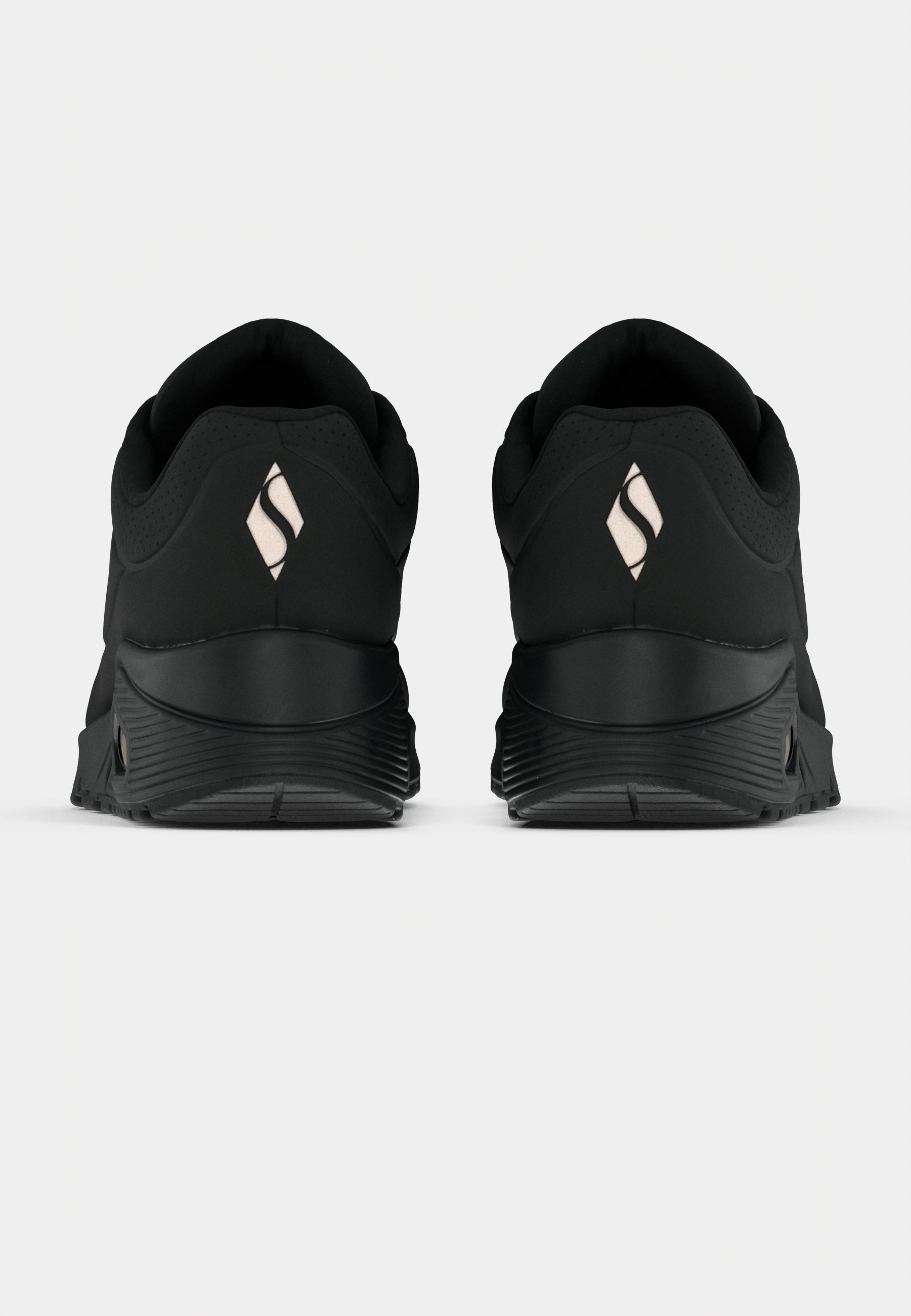 Skechers UNO - Sneakers low - schwarz/negru - Zalando.ro