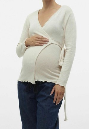 Cardigan - beige