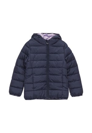 Winterjacke - navy