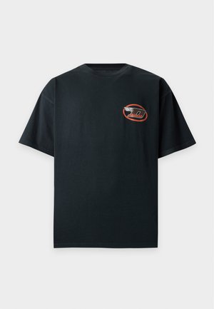 Dickies, BRADENTON TEE - Тениска с щампа - black