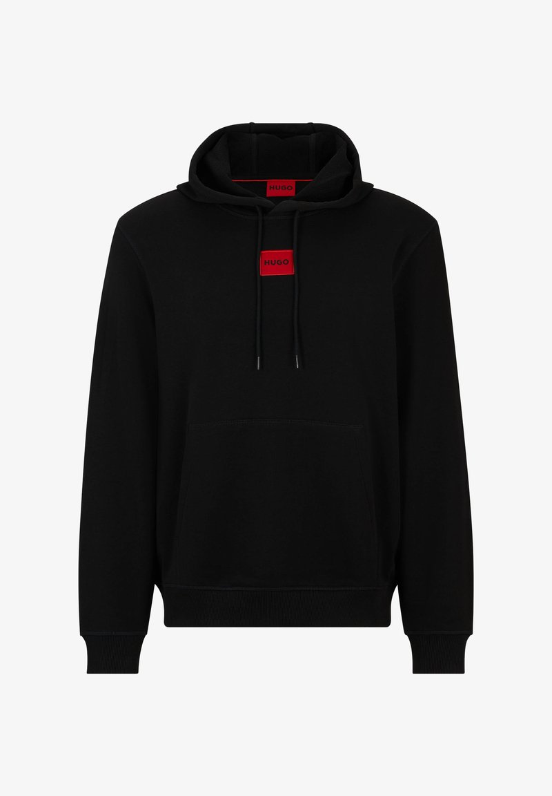 Black Boss Sweatshirts Herren BOSS Midnight Blue Men's Hooded