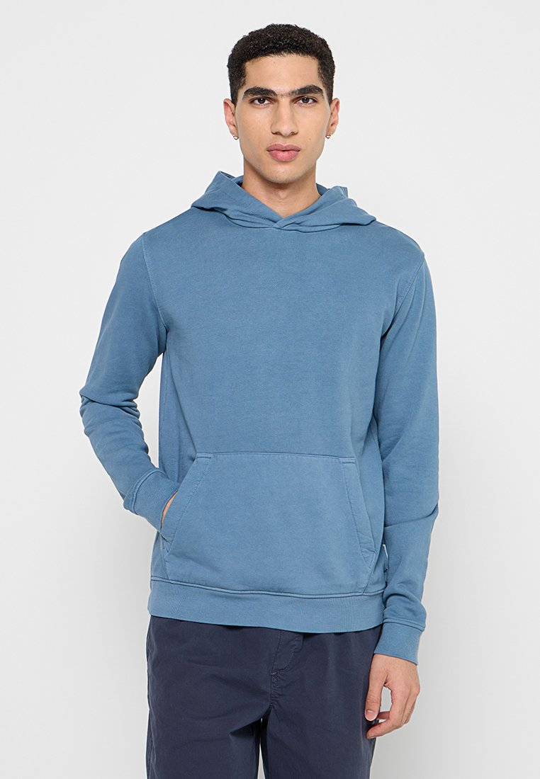 Marc O’Polo DENIM Hoodie blauw