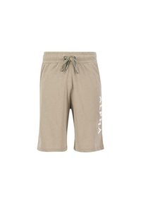 Shorts - vintage sand