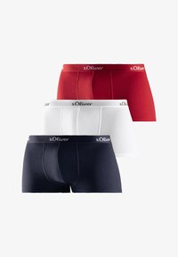 Neizvēlēts, rot navy weiß