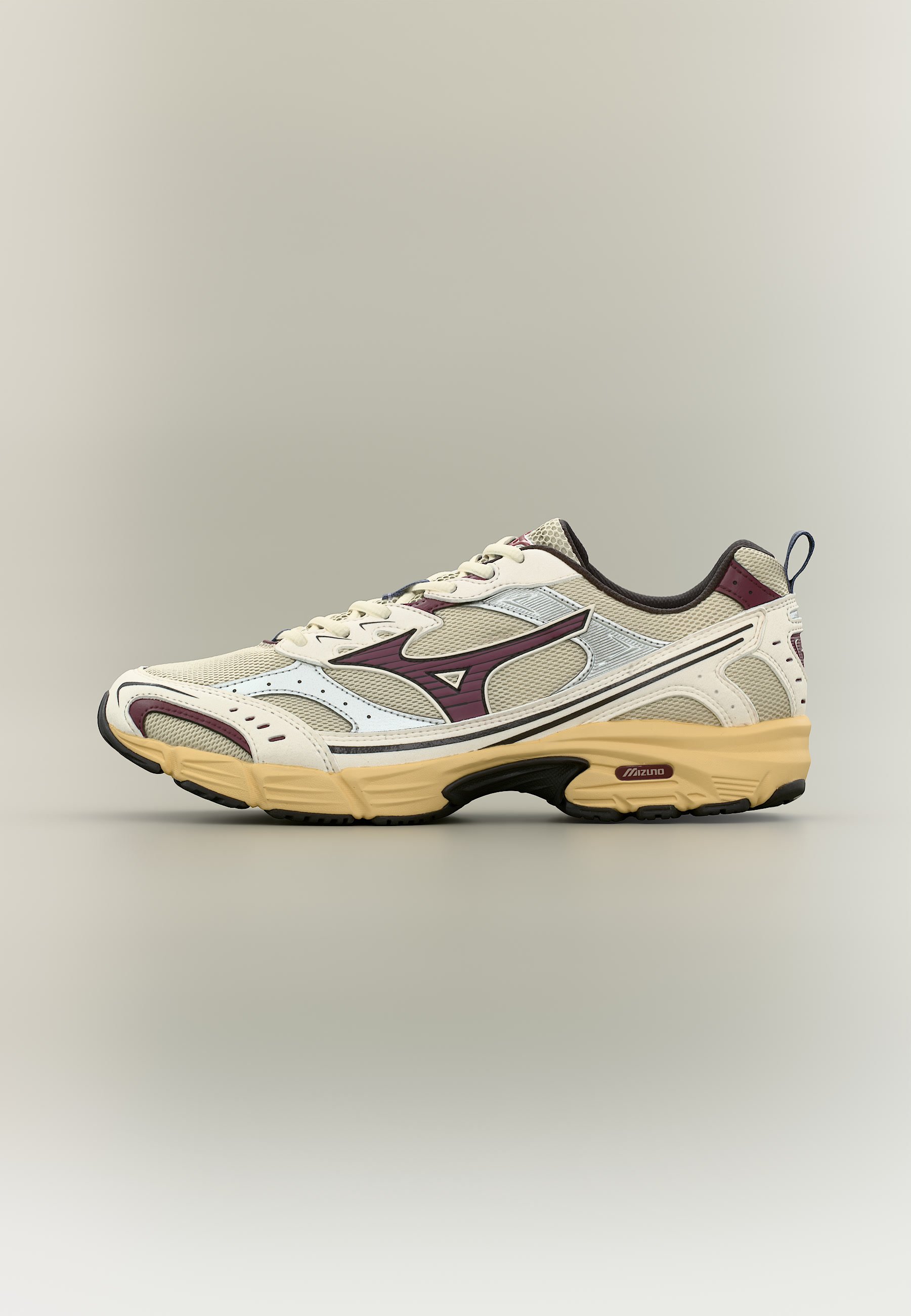 Mizuno Sportstyle MXR CASUAL UNISEX - Sneakers laag - summer sand