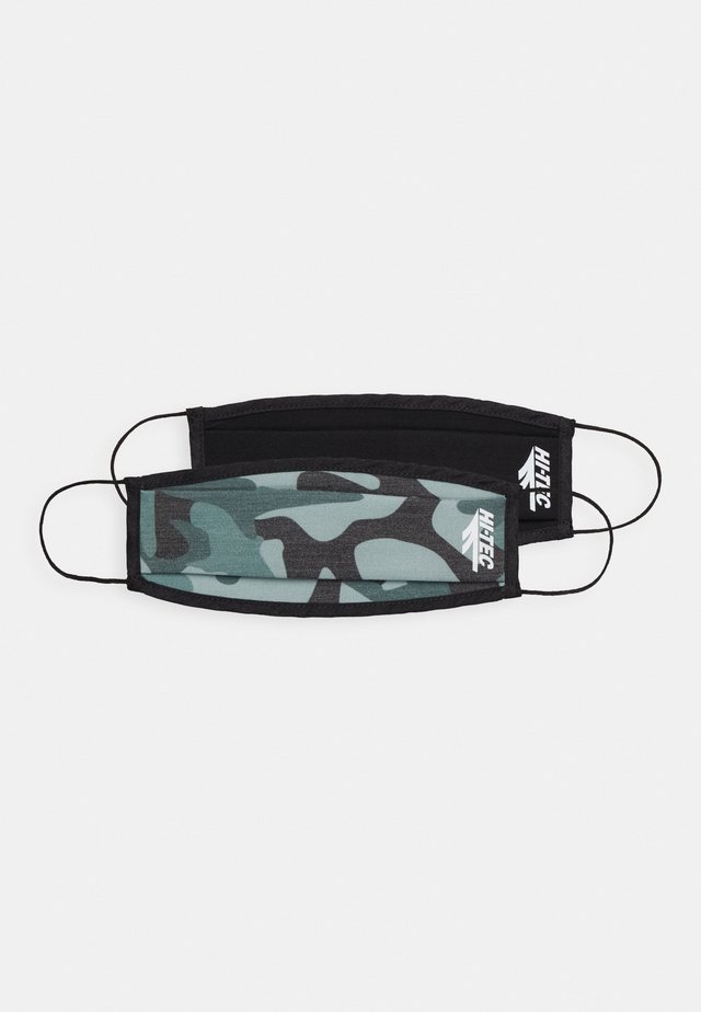 Masques en tissu noir Hi-Tec pour homme | Commandez-les chez Zalando