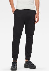 G-Star - CORE TYPE  - Jogginghose - black Thumbnail-Bild 1