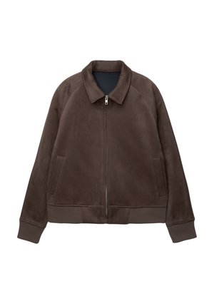 PULL&BEAR Übergangsjacke - ochre