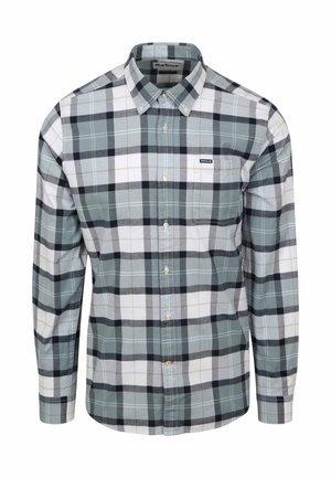 NORTHSHORE TARTAN - Overhemd - blauw grijs