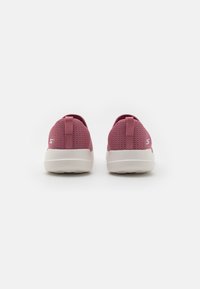 Skechers Performance GO WALK SLIP ON - Zapatillas para caminar - mauve