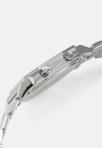 Casio PREMIUM UNISEX - Digital watch - silver coloured