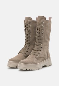 Gabor Lace-up boots - salbei/dust