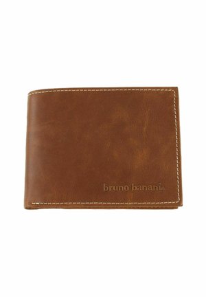 Wallet - cognac