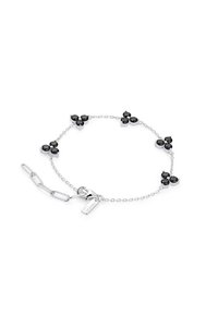 Common Lines COMO LINK BRACELET UNISEX - Rannekoru - silberfarben
