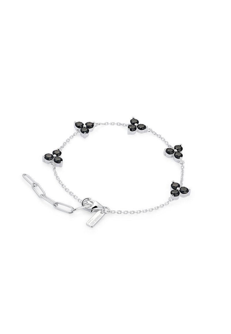Common Lines COMO LINK BRACELET UNISEX - Rannekoru - silberfarben