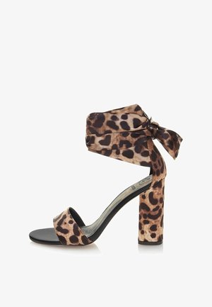 Guess, Sandales à talons hauts - multi-coloured