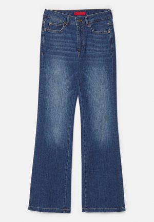 MAX&Co. PASTA - Jeans Bootcut - ultramarine