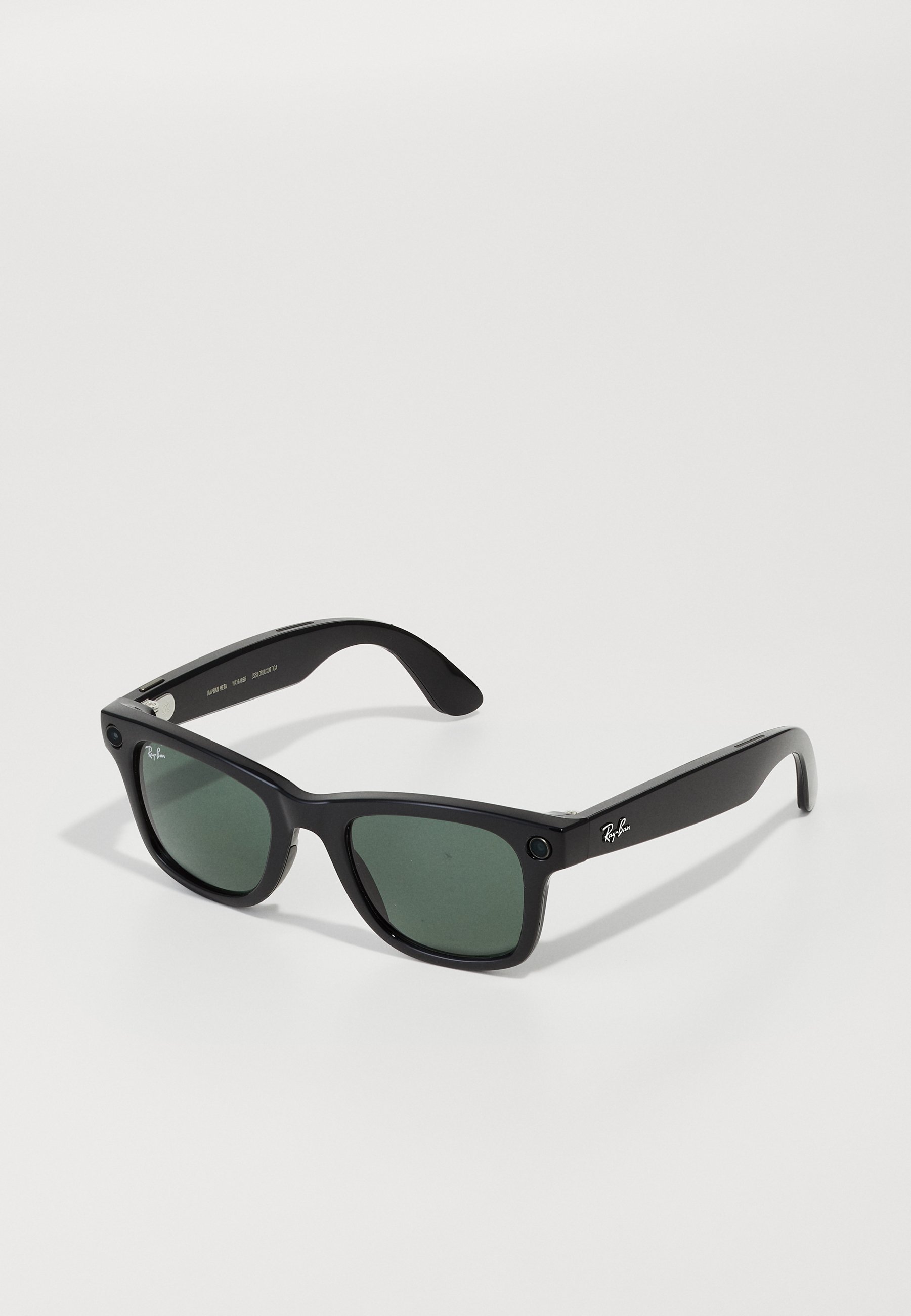 Ray-Ban Meta WAYFARER GEN 1 UNISEX - Sunglasses - shiny black 