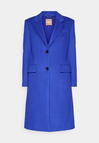 BOSS Cappotto classico - blue