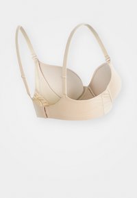 Anna Field MAMA 2 PACK - T-shirt bra - black/nude