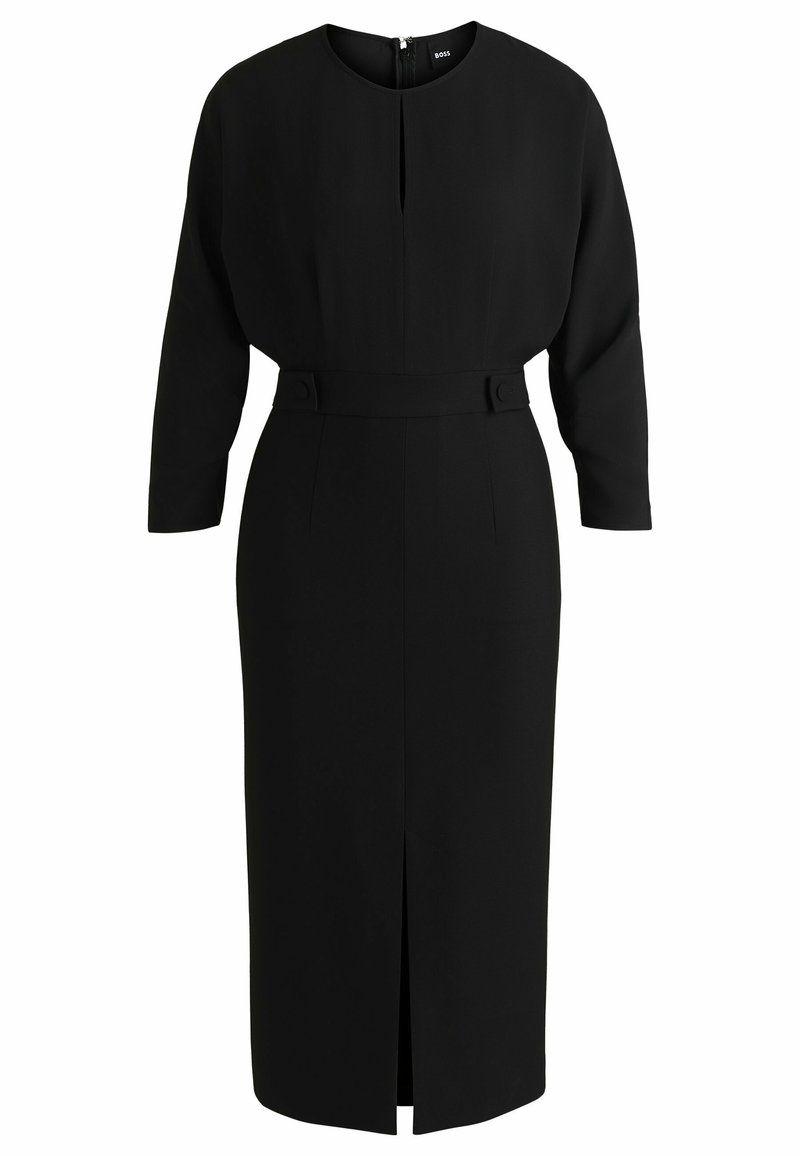Boss Jurk zwart Boss Jurk zwart