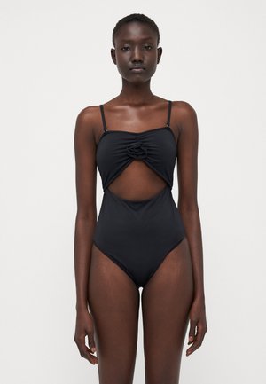 VMBRITT SWIMSUIT - Badedrakt - black