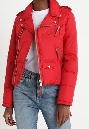 Doudoune - red