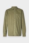 Overhemd - khaki